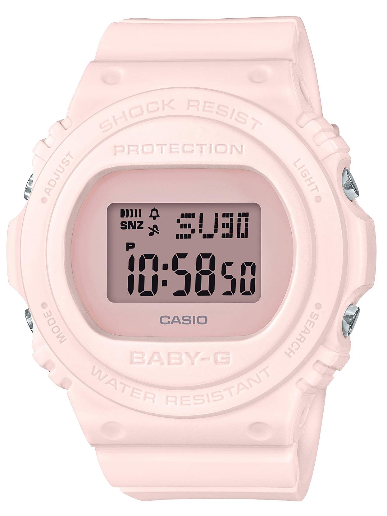 もも　BABY-G BGD-570-1BJFブラック　ピンク　新品未使用 もも BABY-G BGD-570-1BJFブラック ピンク 新品未使用 Baby-G